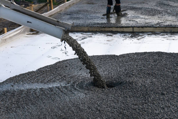 Best Stamped Concrete Services in Aspermont, TX