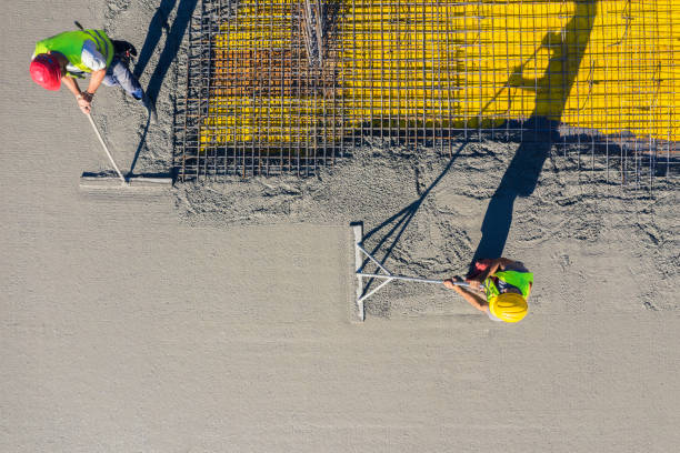 Best Residential Concrete Solutions in Aspermont, TX