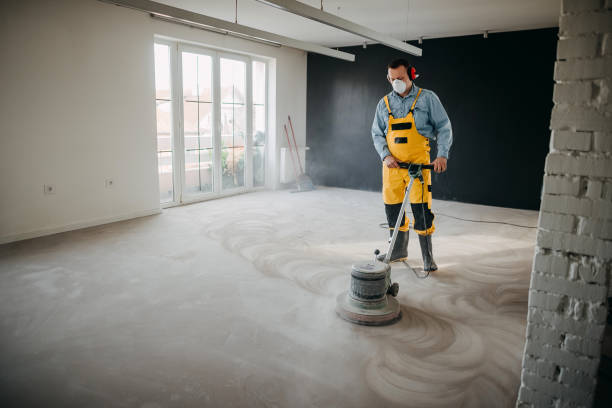 Best Concrete Slab Construction in Aspermont, TX