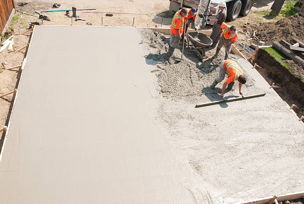 Best Concrete Removal and Replacement in Aspermont, TX