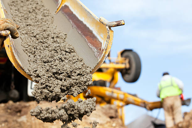 Best Concrete Pool Decks in Aspermont, TX